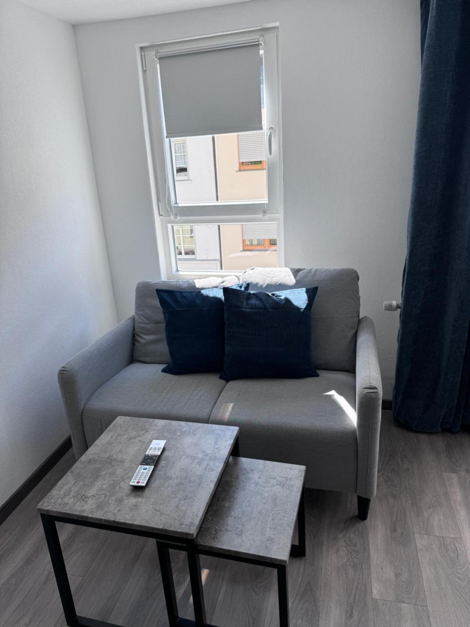 Ferienwohnung Direkt An Der Mosel Im Zentrum Von Zell 外观 照片