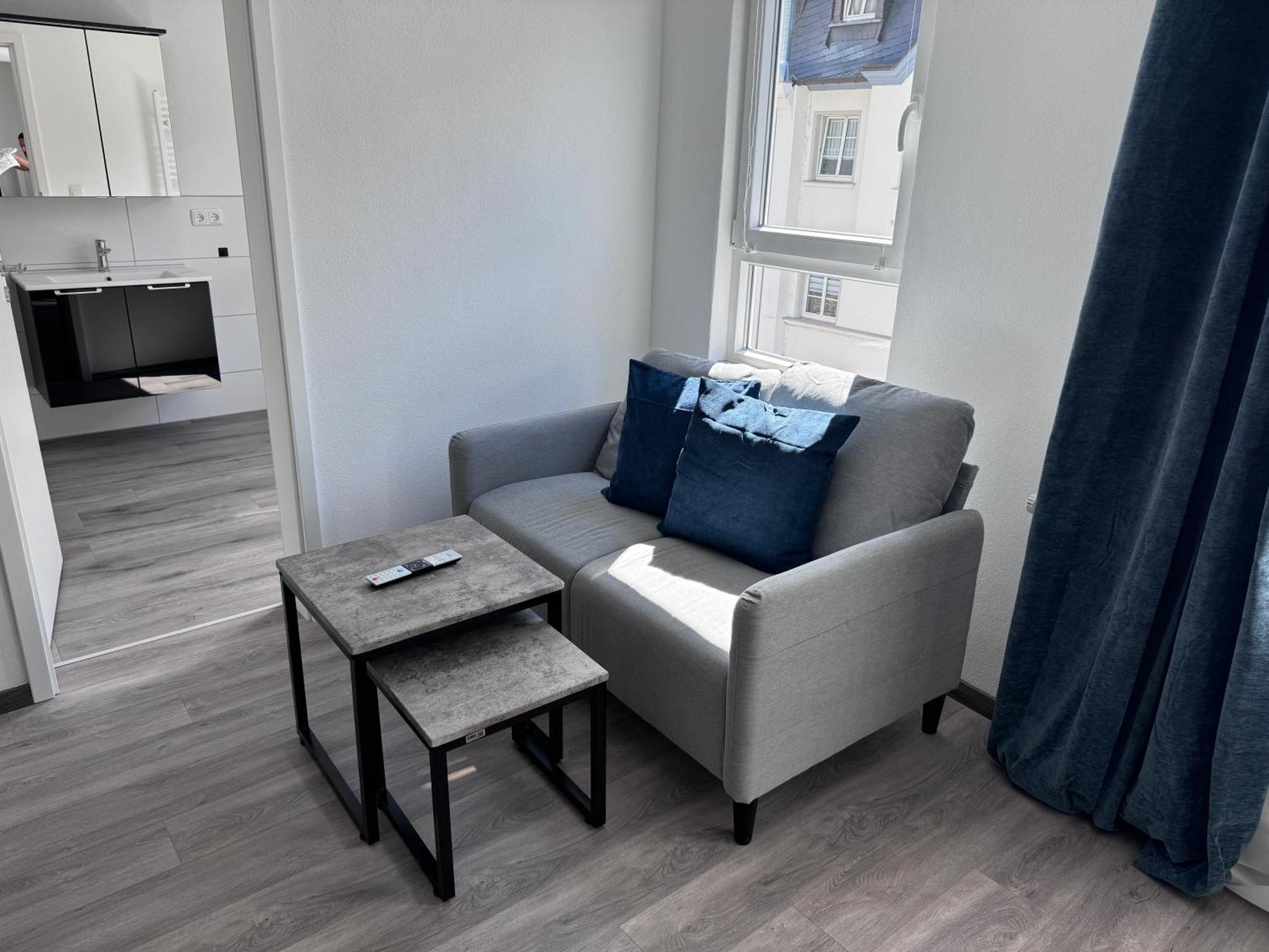 Ferienwohnung Direkt An Der Mosel Im Zentrum Von Zell 外观 照片