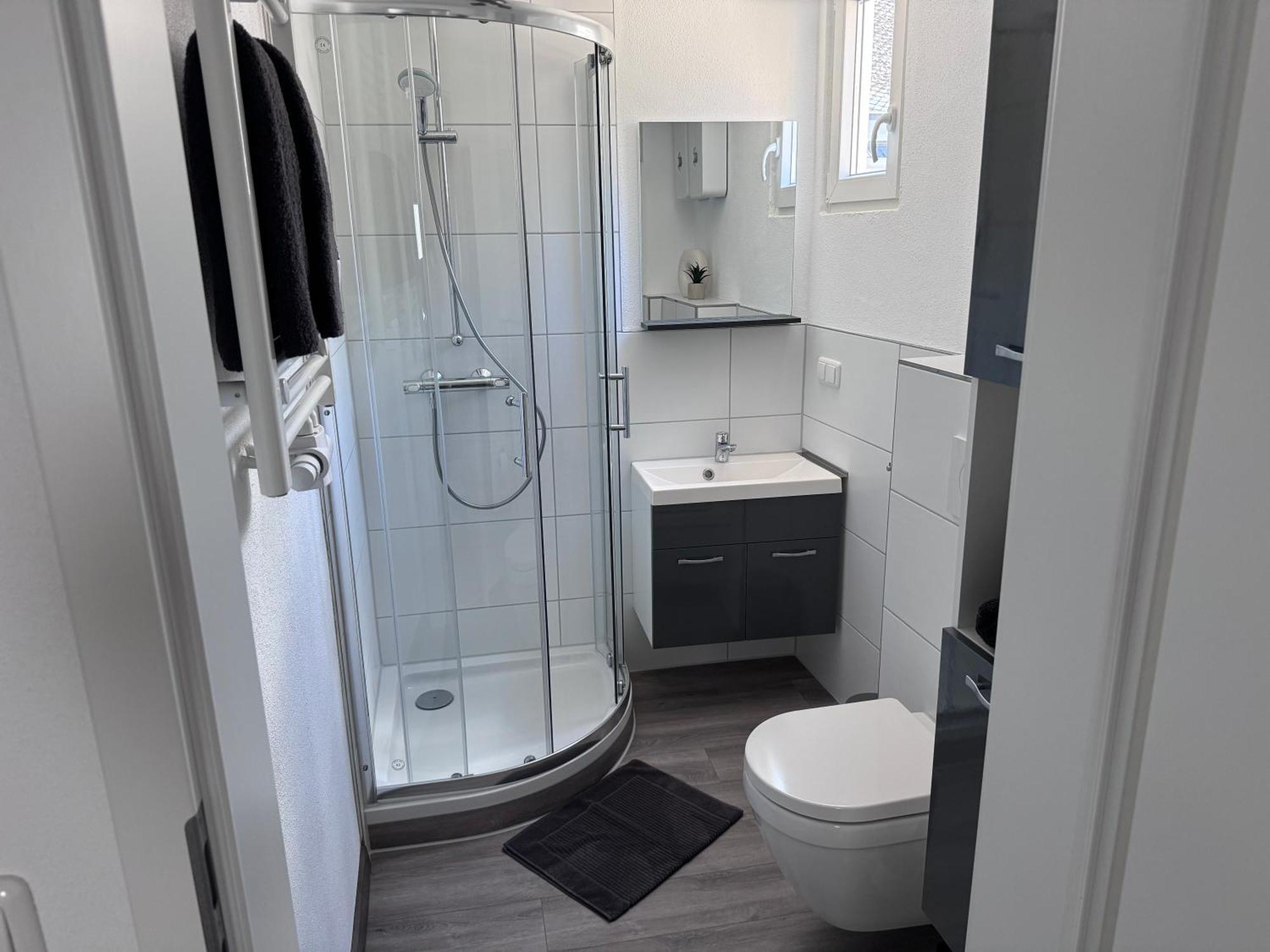 Ferienwohnung Direkt An Der Mosel Im Zentrum Von Zell 外观 照片