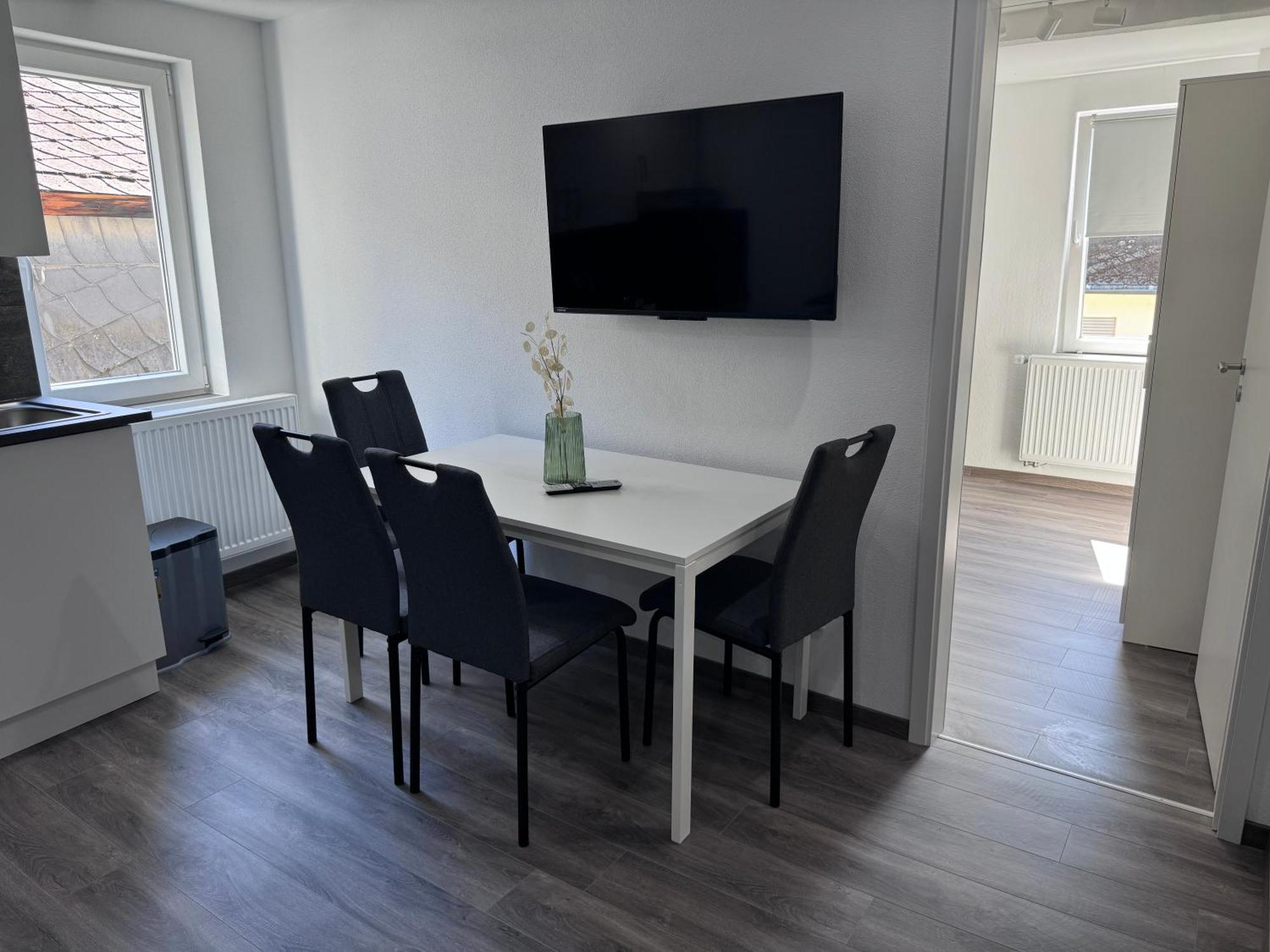 Ferienwohnung Direkt An Der Mosel Im Zentrum Von Zell 外观 照片