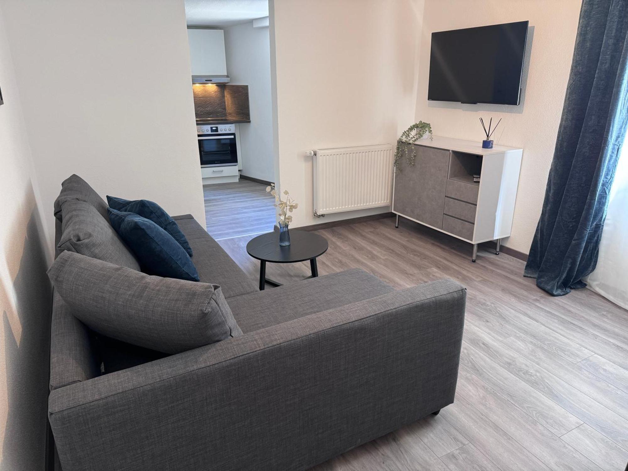 Ferienwohnung Direkt An Der Mosel Im Zentrum Von Zell 外观 照片
